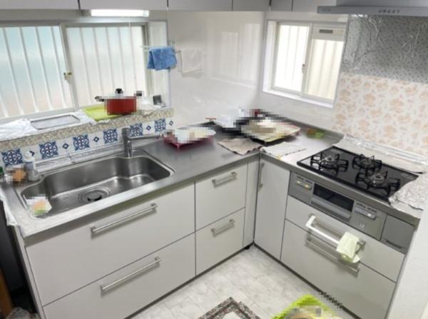 東金市日吉台5丁目の中古一戸建て(キッチン)