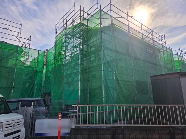 グラファーレ　富里市　御料　全９棟　１号棟