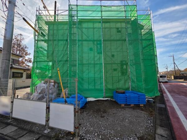 グラファーレ 富里市 御料 全9棟 2号棟