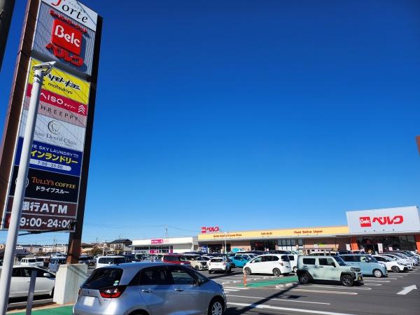 グラファーレ　富里市　御料　全９棟　３号棟(ベルクフォルテ富里店)