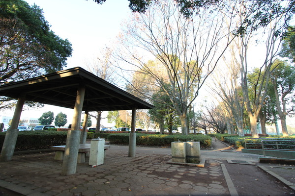 グラファーレ　富里市　御料　全９棟　３号棟(富里中央公園)