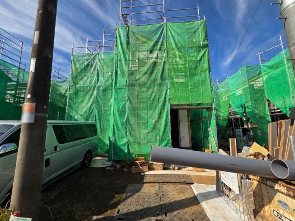 グラファーレ　富里市　御料　全９棟　５号棟