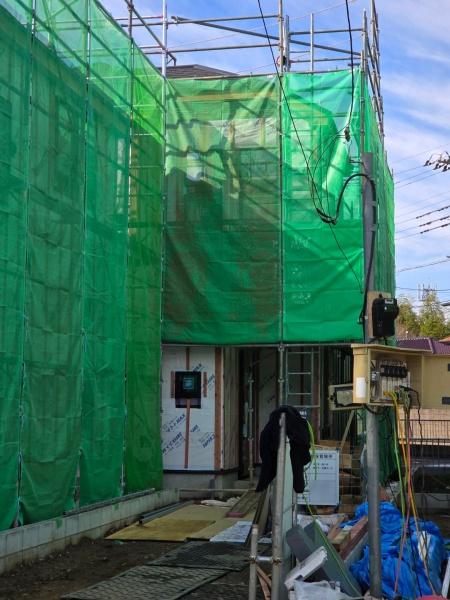 グラファーレ 富里市 御料 全9棟 6号棟