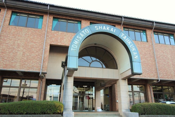 グラファーレ　富里市　御料　全９棟　７号棟(富里市社会体育館)