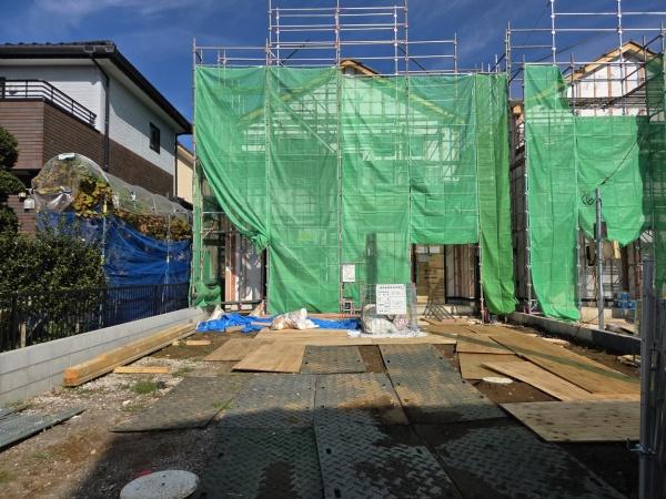 グラファーレ　富里市　御料　全９棟　７号棟