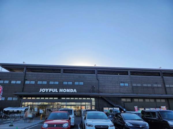 グラファーレ　富里市　御料　全９棟　８号棟(ジョイフル本田富里店)