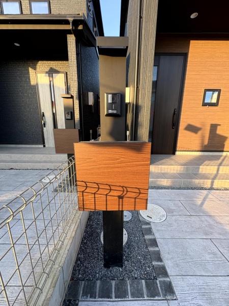グラファーレ　富里市　御料　全９棟　８号棟