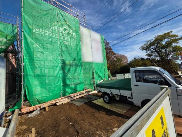 グラファーレ　富里市　御料　全９棟　９号棟