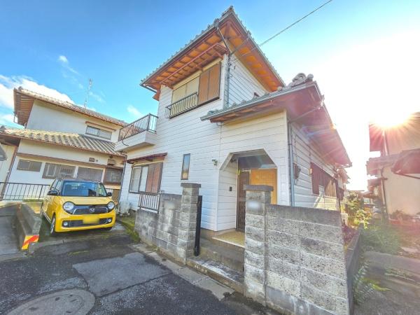 東金市　堀上（とうがねし　ほりあげ）