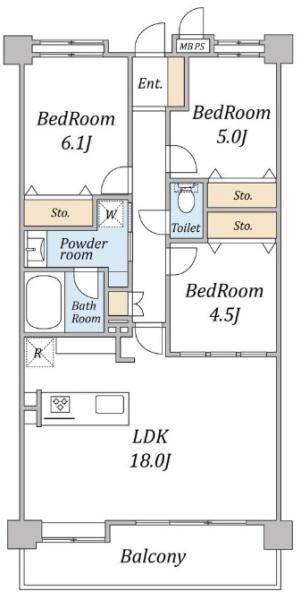 ライオンズガーデンシティ成田