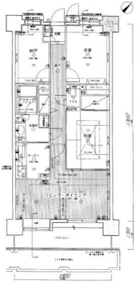 ライオンズガーデンシティ成田