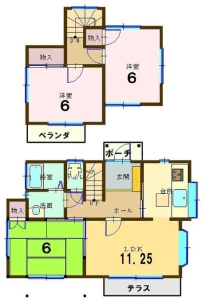 大網白里市　北飯塚