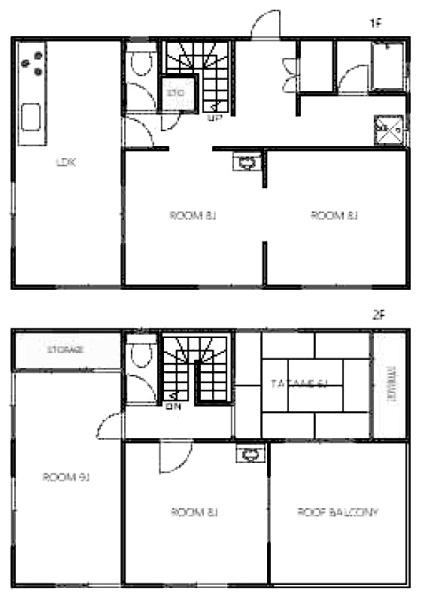 八街市　泉台１丁目