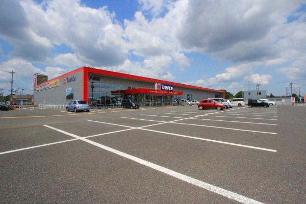 八街市泉台１丁目の中古一戸建て(ヤマダ電機テックランド八街店)