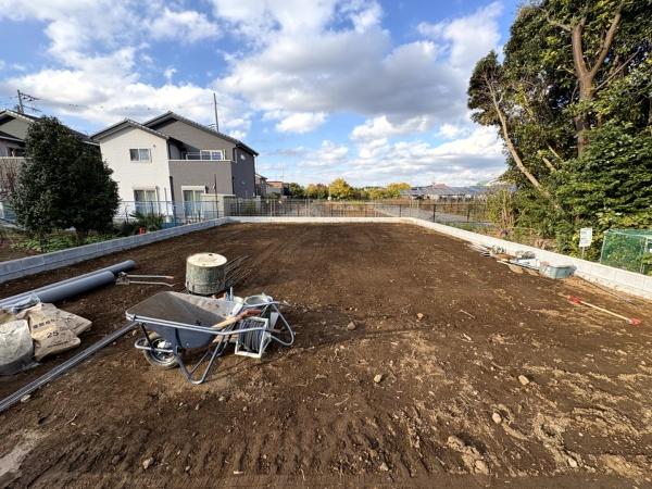 クレイドルガーデン八街市八街ほ・第１５・全２棟・１号棟