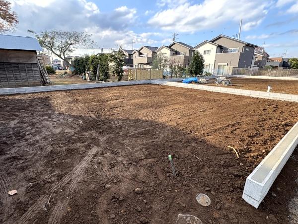 クレイドルガーデン八街市八街ほ・第１５・全２棟・２号棟