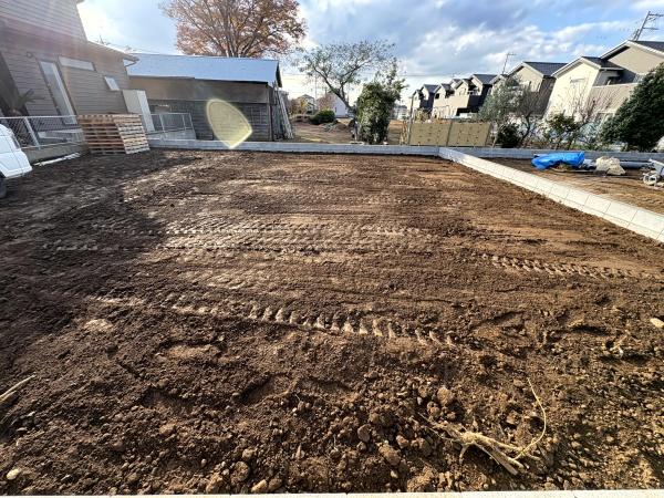 クレイドルガーデン八街市八街ほ・第１５・全２棟・２号棟