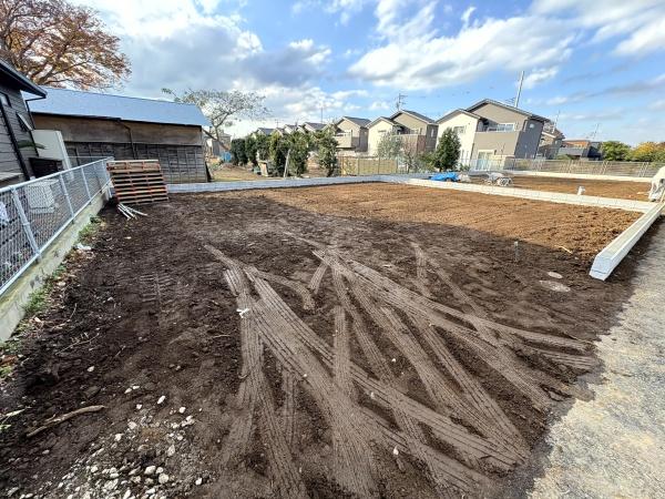 クレイドルガーデン八街市八街ほ・第１５・全２棟・２号棟