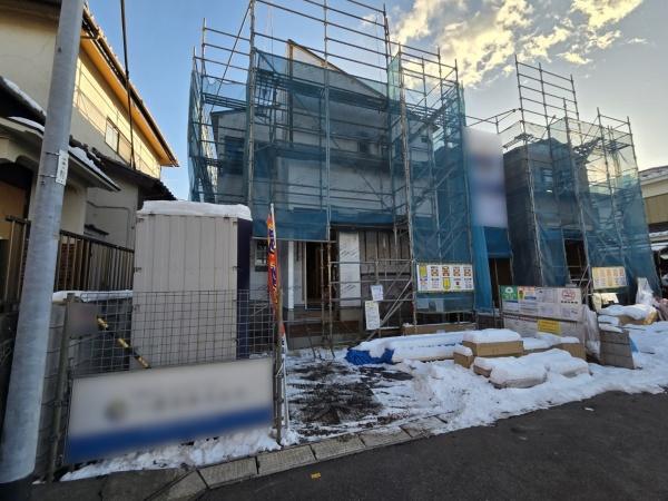 千葉市緑区あすみが丘東２丁目　全２棟　２号棟