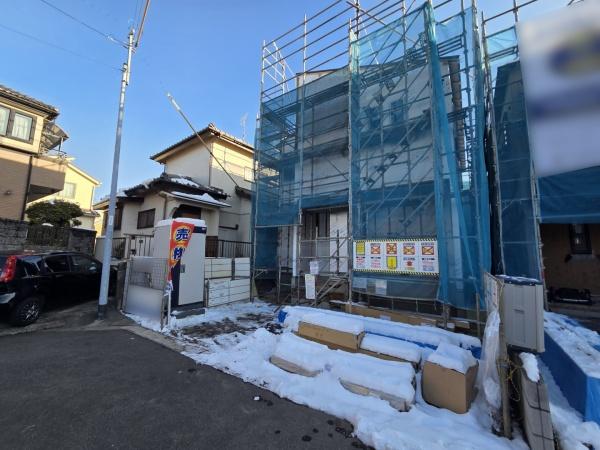 千葉市緑区あすみが丘東２丁目　全２棟　２号棟