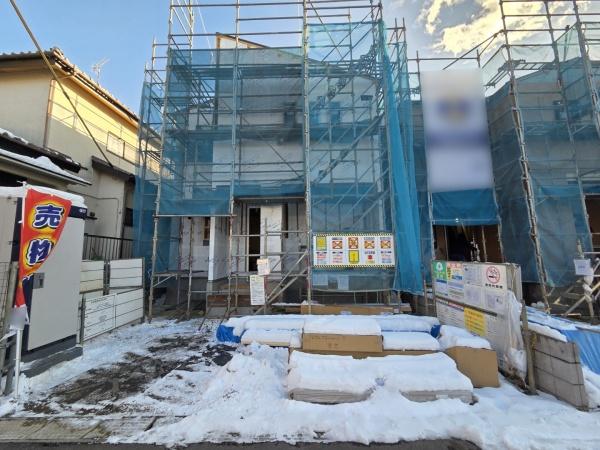 千葉市緑区あすみが丘東２丁目　全２棟　２号棟