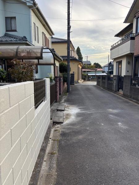 八街市　八街に（やちまたし　やちまた　に）