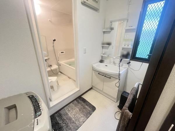 大網白里市南横川の中古一戸建て