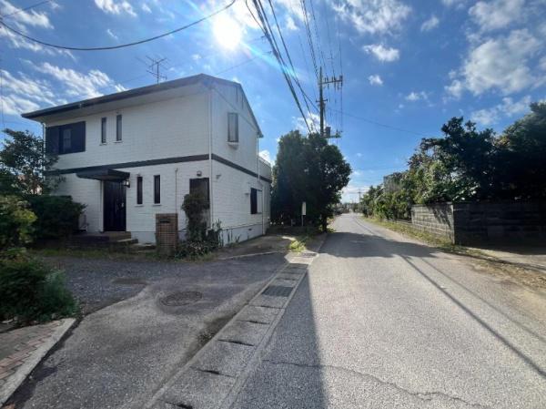 大網白里市南横川の中古一戸建て