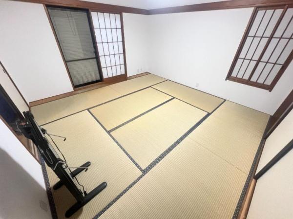 大網白里市南横川の中古一戸建て