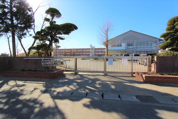 東金市台方の中古一戸建て(東金市立城西小学校)