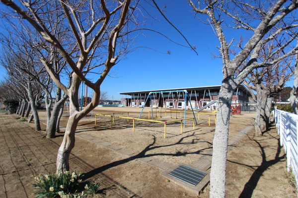 東金市台方の中古一戸建て(東金市立城西幼稚園)