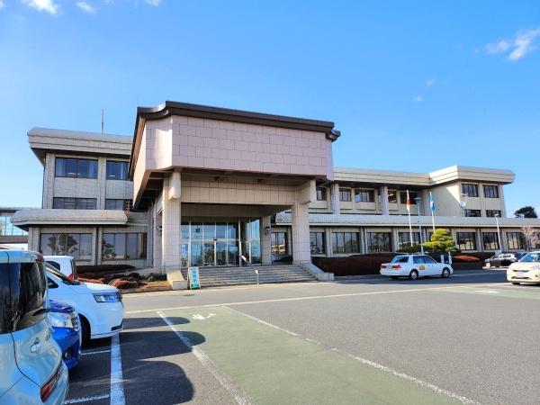 山武市成東の中古一戸建て(山武市役所)