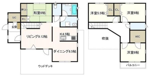 大網白里市　季美の森南１丁目