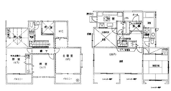 大網白里市　季美の森南２丁目