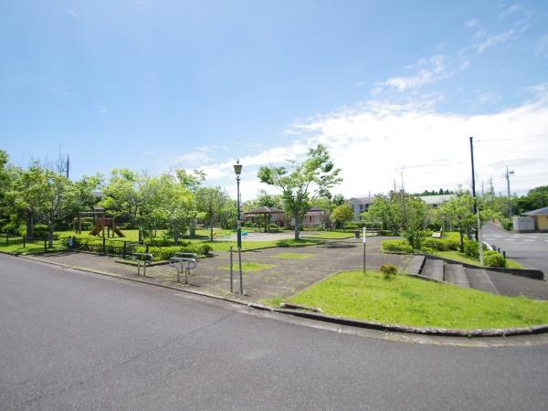 大網白里市季美の森南２丁目の中古一戸建て(ひすい公園)