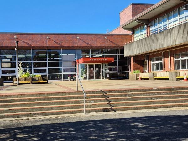 サンコーポ中台６号棟(成田市中央公民館)