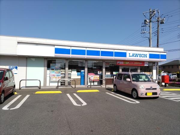 佐倉市　鏑木町（カブラギマチ）１期　全２棟　１号棟(ローソン佐倉鏑木一丁目店)