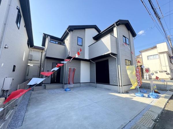 佐倉市　鏑木町（カブラギマチ）１期　全２棟　１号棟