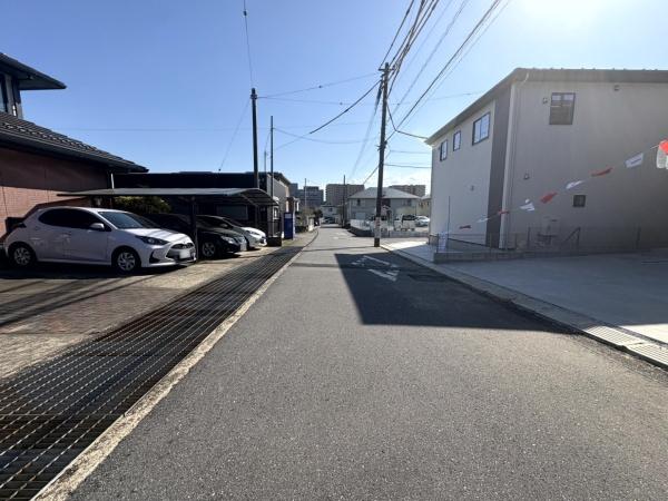 佐倉市　鏑木町（カブラギマチ）１期　全２棟　１号棟