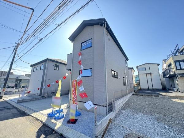 佐倉市　鏑木町（カブラギマチ）１期　全２棟　１号棟