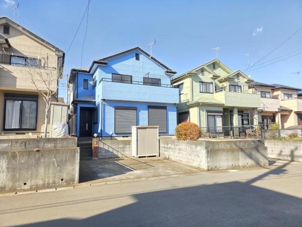 八街市勢田の中古一戸建