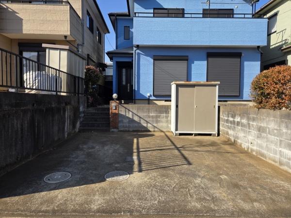 八街市勢田の中古一戸建