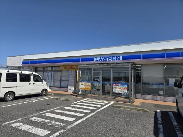 大網白里市富田の中古一戸建て(ローソン大網永田店)