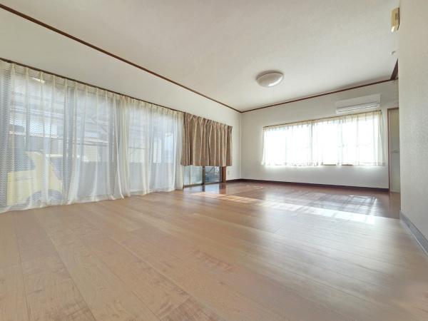 大網白里市富田の中古一戸建て