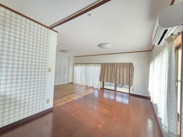 大網白里市富田の中古一戸建て