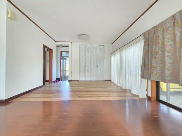 大網白里市富田の中古一戸建て