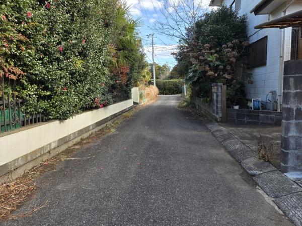 大網白里市富田の中古一戸建て
