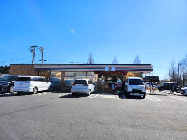 大網白里市季美の森南５丁目の中古一戸建て(セブン-イレブン大網白里季美の森店)
