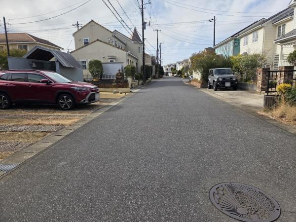 大網白里市季美の森南５丁目の中古一戸建て