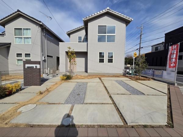 成田市 並木町 全3区画 1号棟